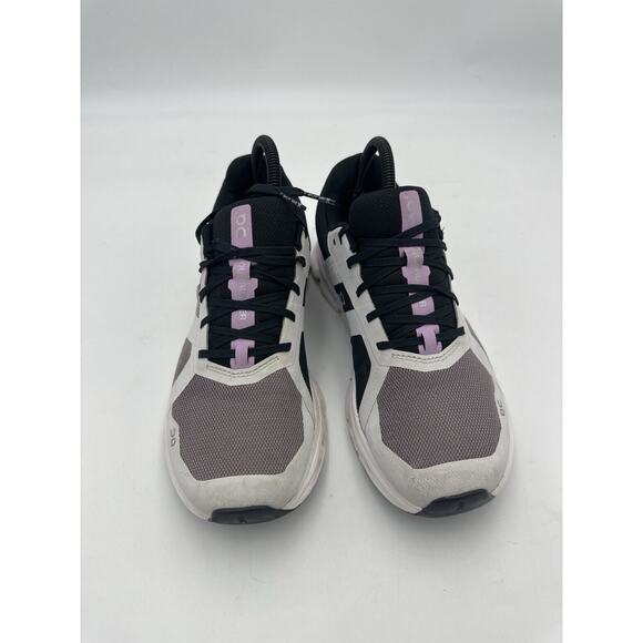On Cloud Cloudrunner Women’s Size 8.5 Shoes Sneakers Black Grey Purple - Picture 2 of 9